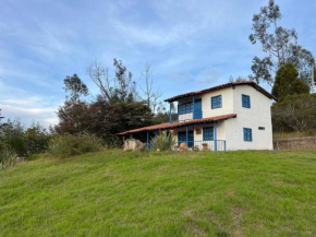 Casa frente a Laguna de Suesca - Bella Esperanza